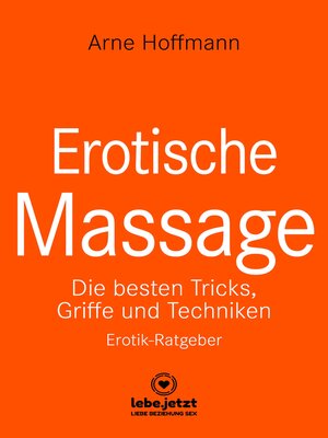 cover image of Erotische Massage | Erotischer Ratgeber